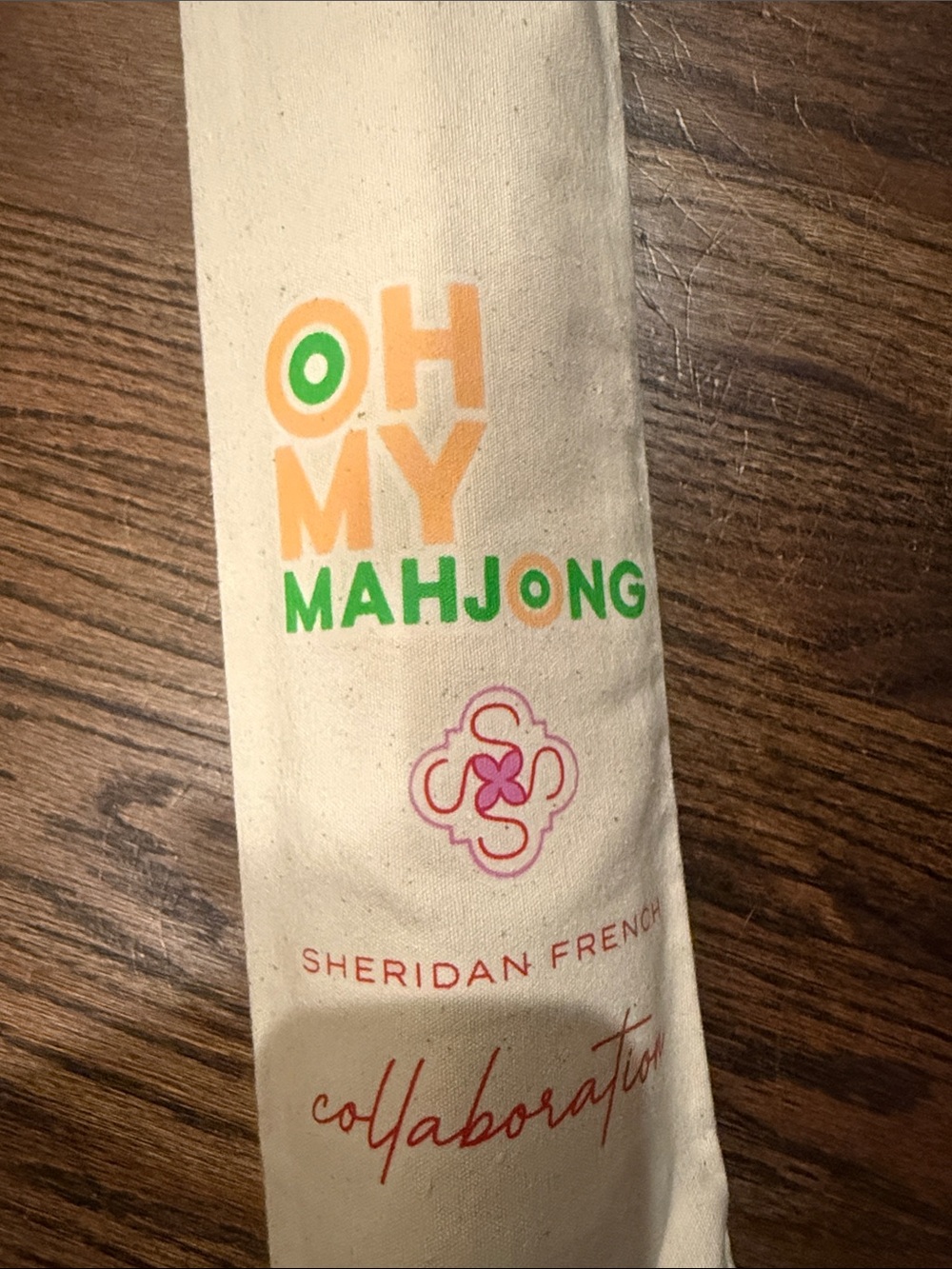 Oh My Mahjong Sheridan French Collab - Enchanted mat - Picture 2 of 4